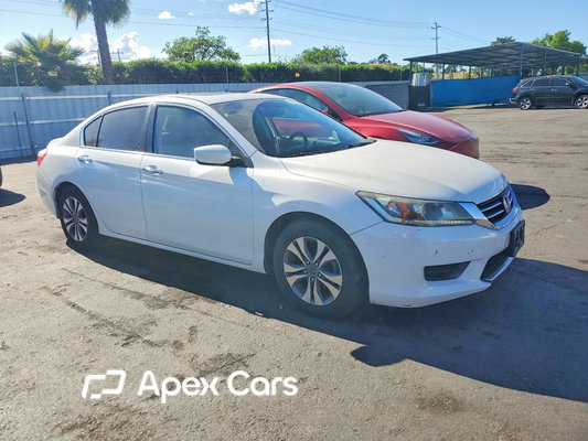 Honda Accord 2013 - Image 1 of 10