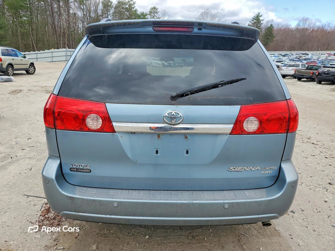 Toyota Sienna 2006