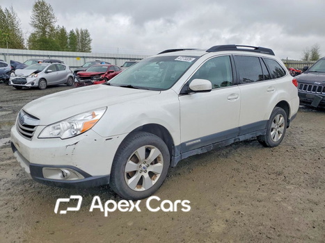 Subaru Outback 2012 - Image 1 of 11