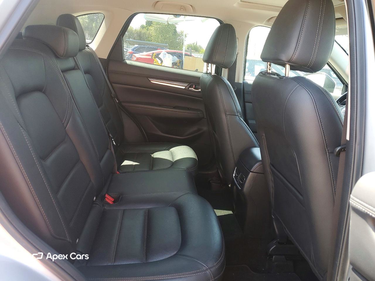 Mazda CX-5 2017