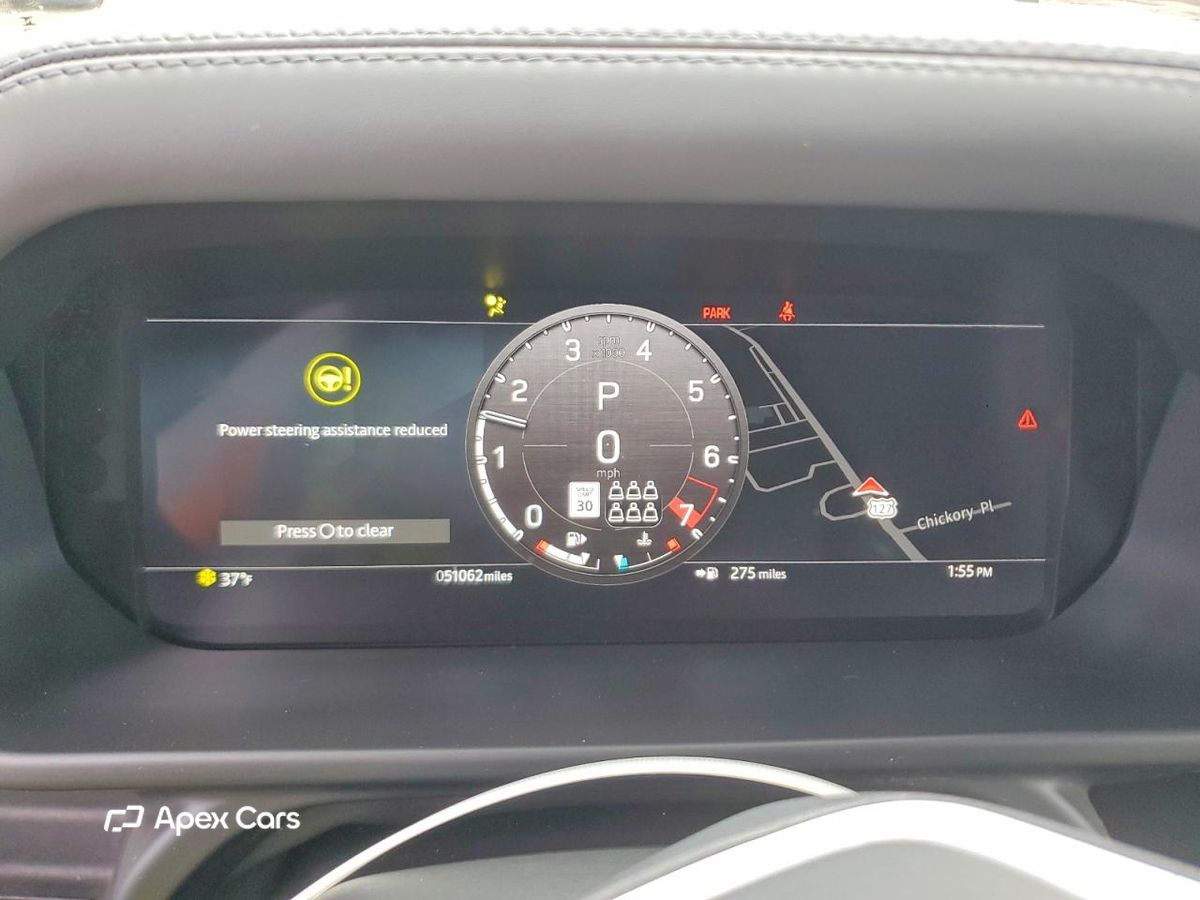 Land Rover Defender 2023