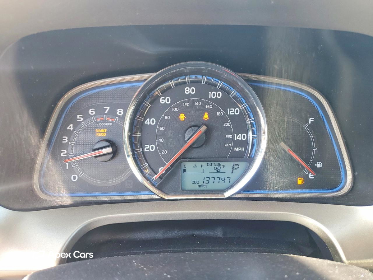 Toyota RAV 4 2015