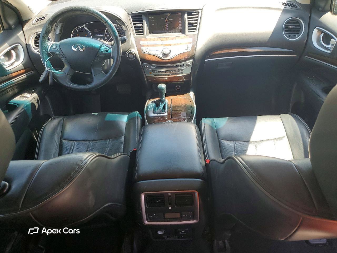 Infiniti JX 2013