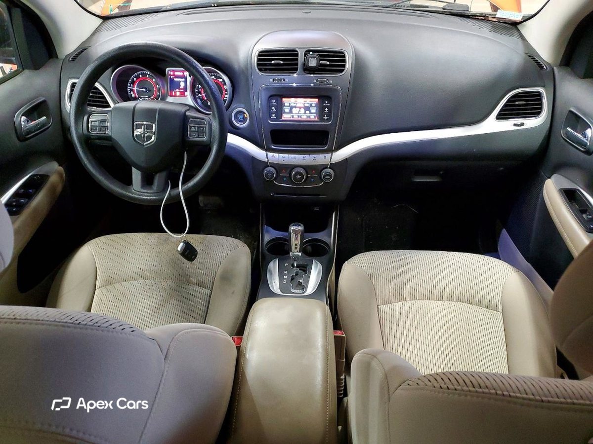 Dodge Journey 2011