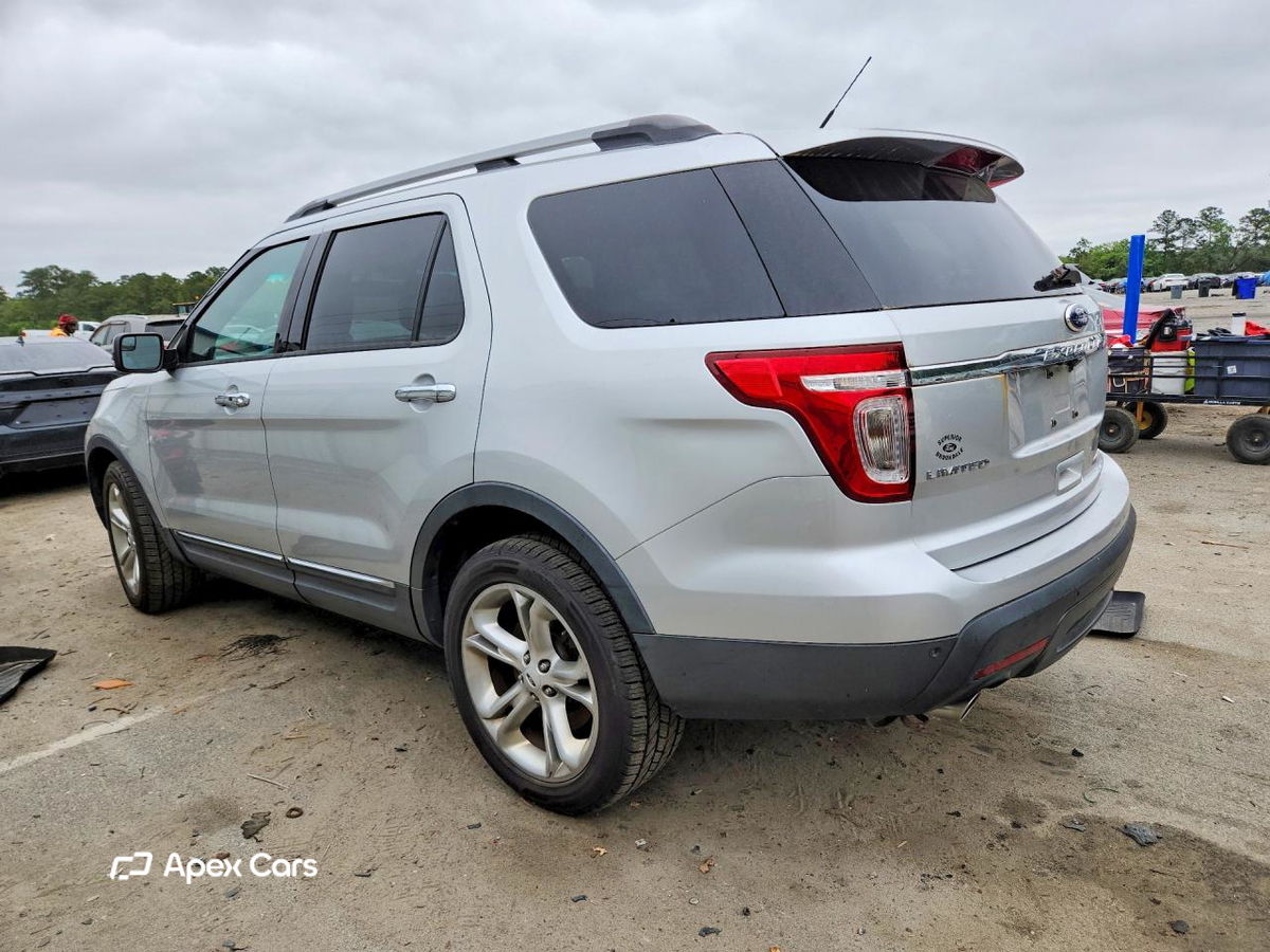 Ford Explorer 2013