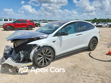 Tesla Model X 2022 - Zdjęcie 1 z 13