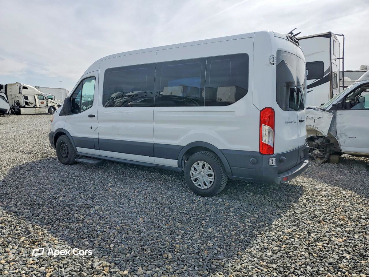 Ford Transit 2018