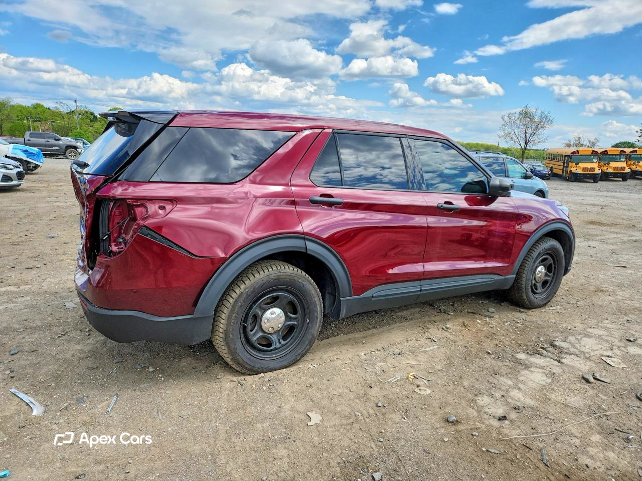 Ford Explorer 2023