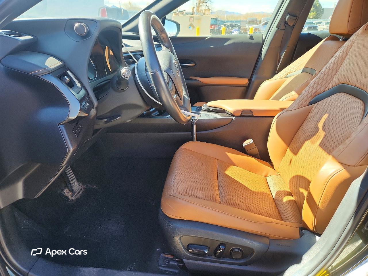 Lexus UX 2020
