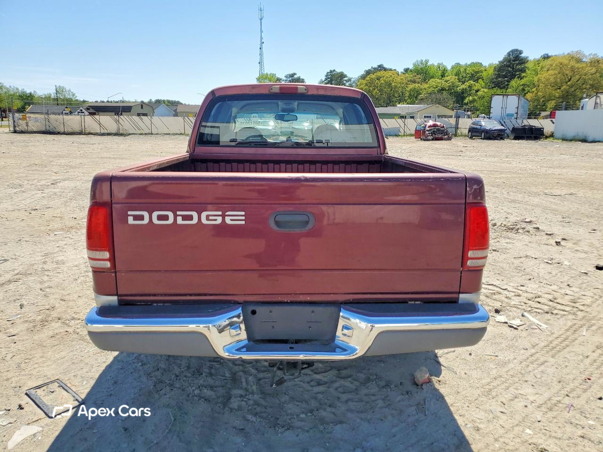 Dodge Dakota 2001