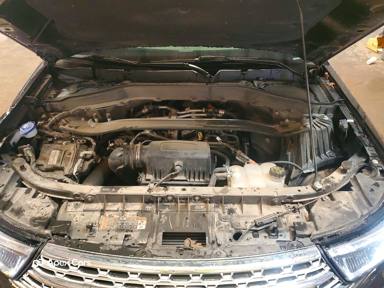 Ford Explorer 2024