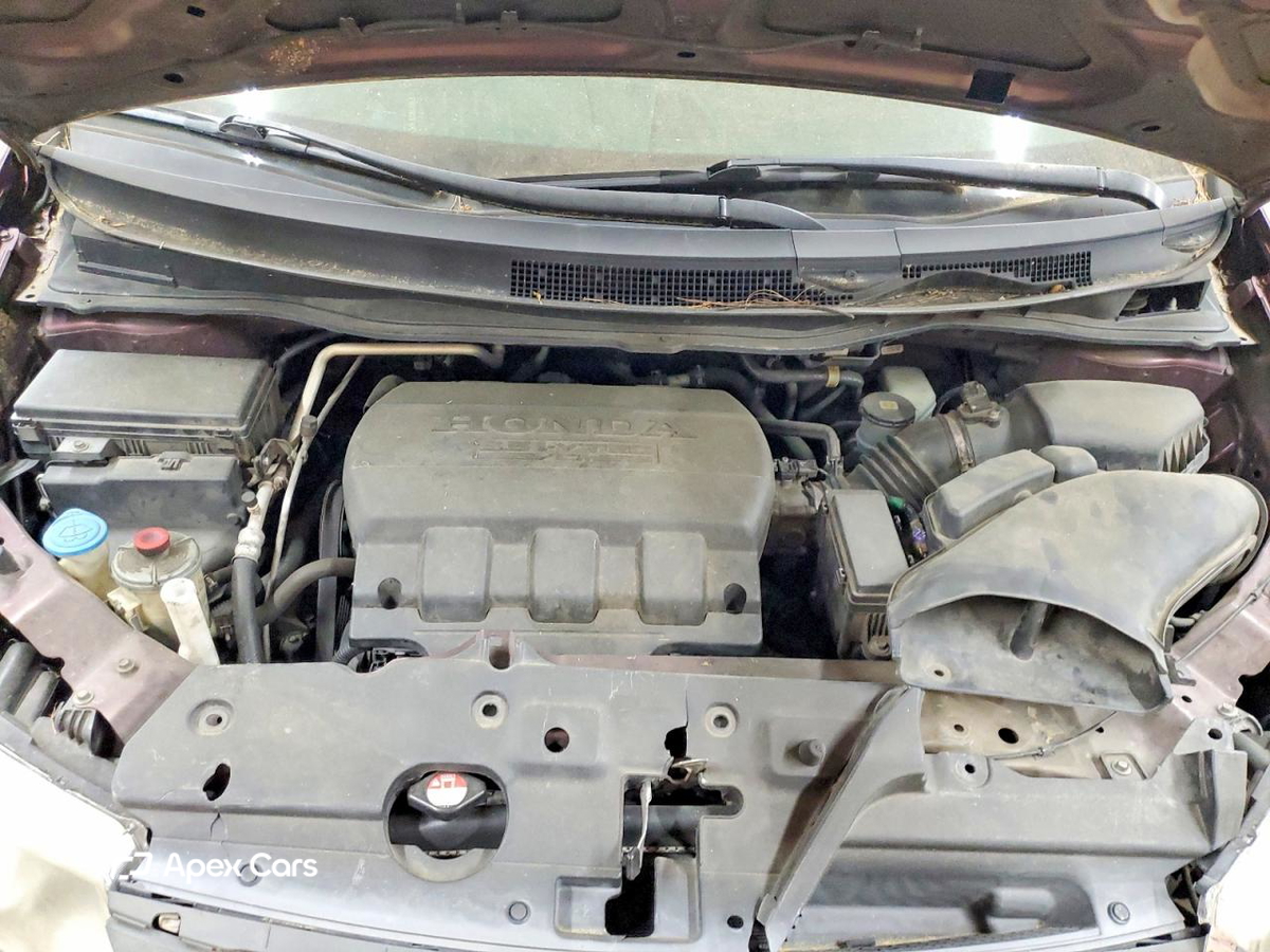 Honda Odyssey 2012