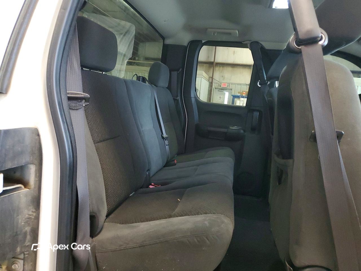 Chevrolet Silverado 2007