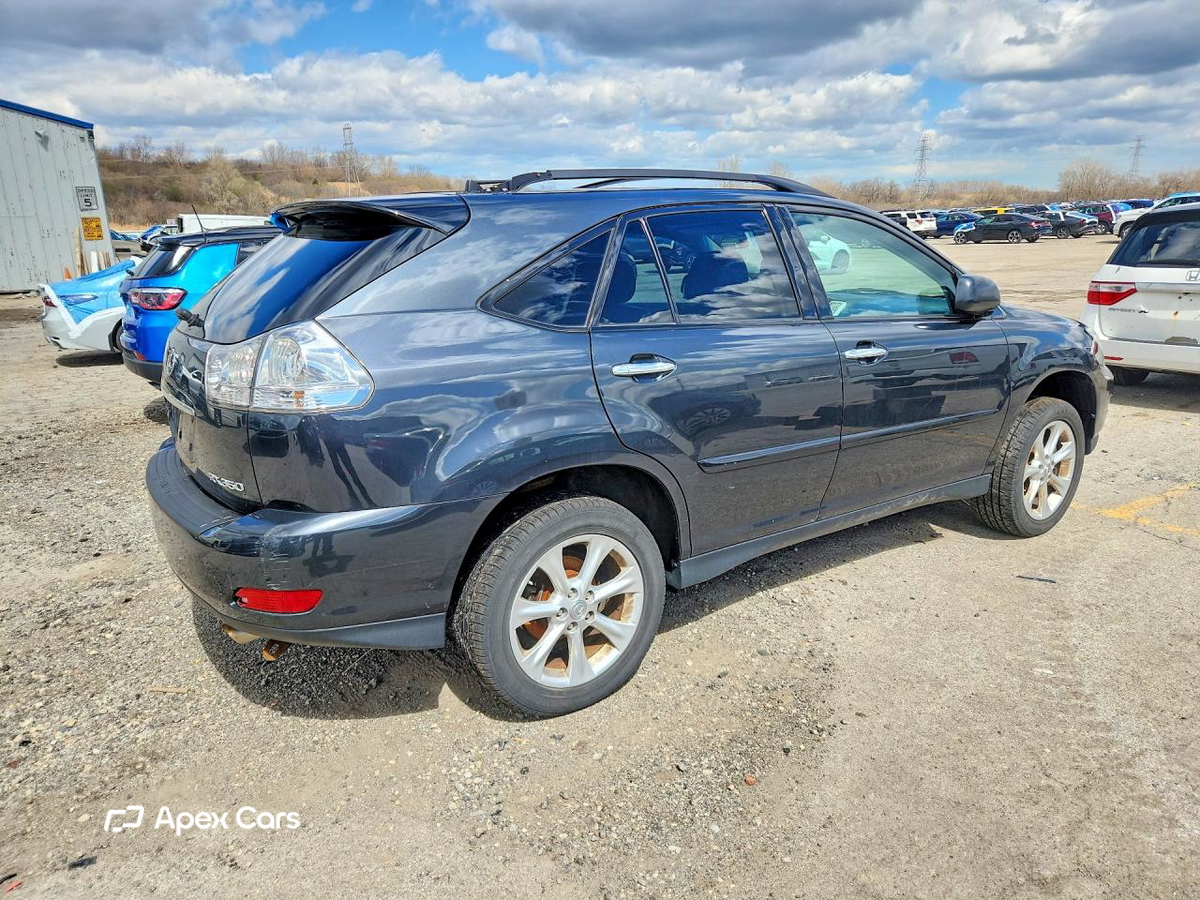 Lexus RX 2009