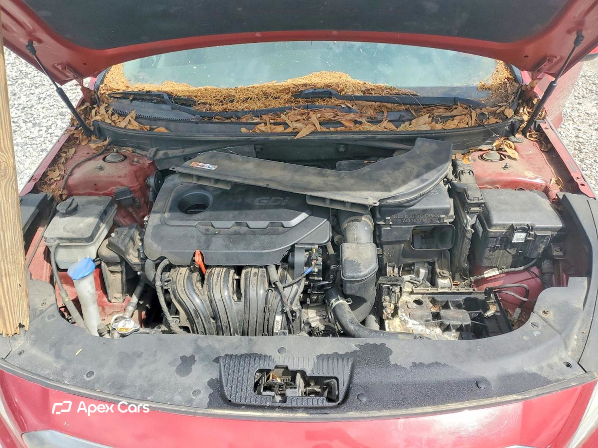 Hyundai Sonata 2017