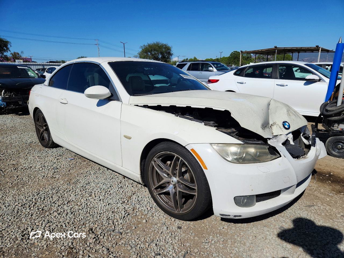 BMW Series 3 2009
