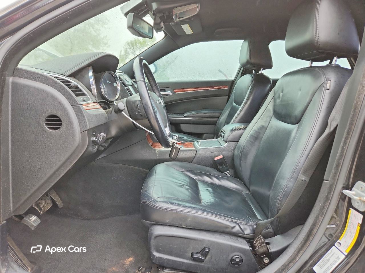 Chrysler 300 2012