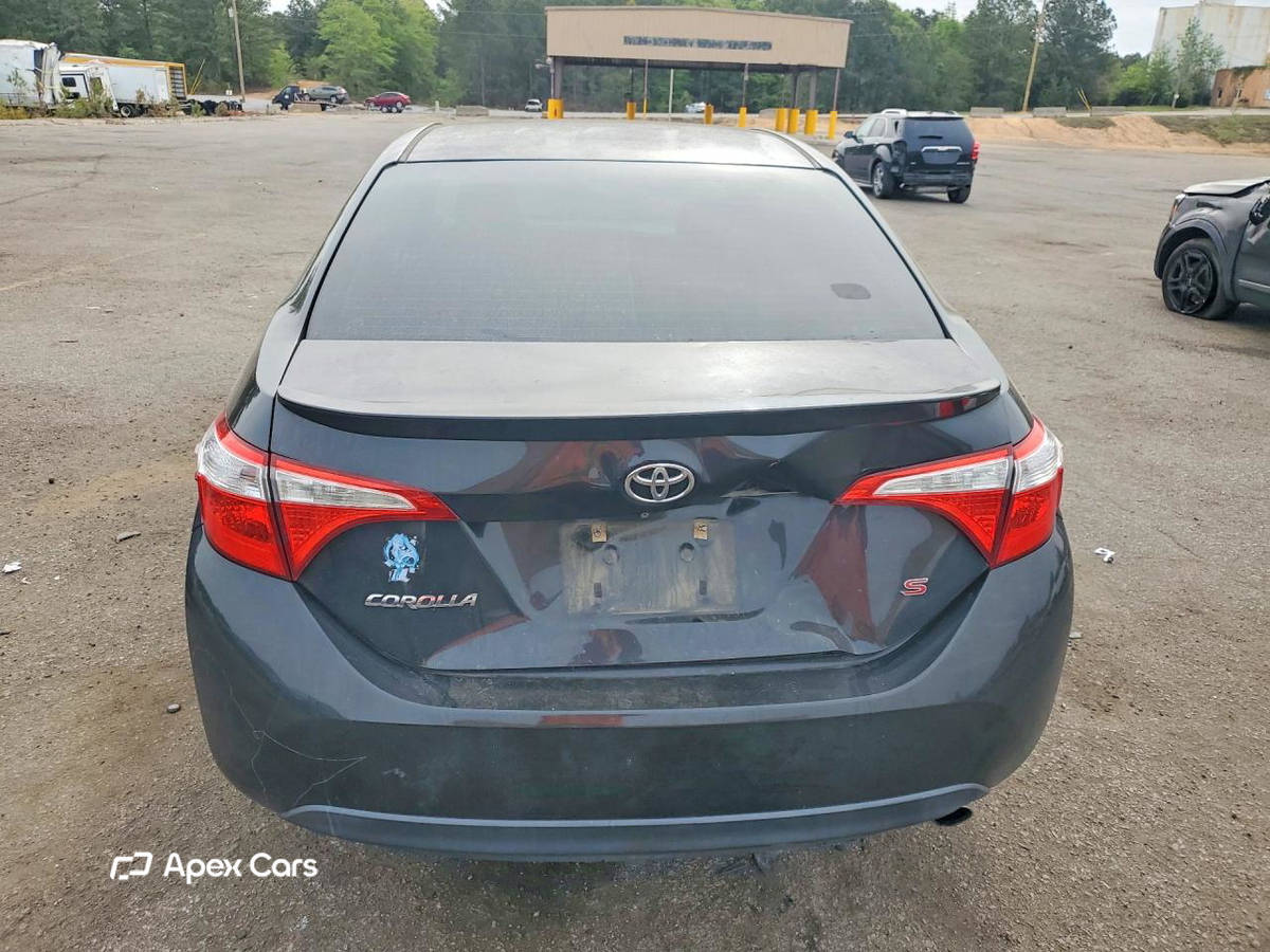 Toyota Corolla 2016