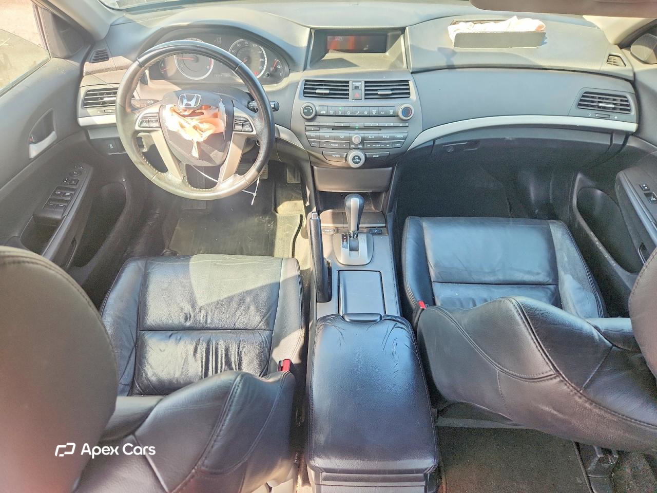 Honda Accord 2012
