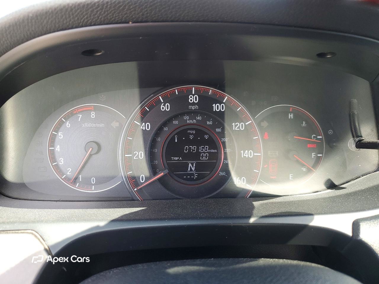 Honda Accord 2017