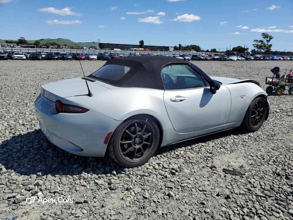 Mazda MX-5 2019