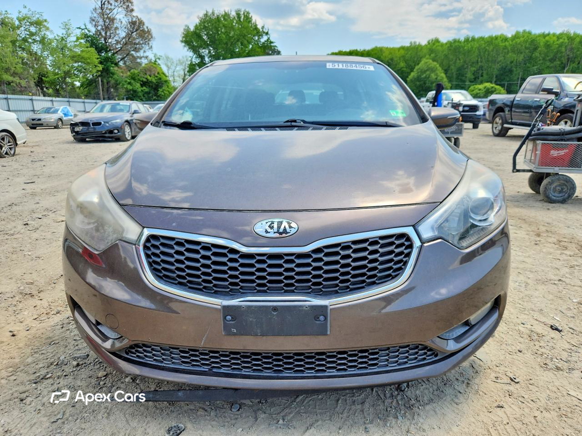 Kia Forte 2015