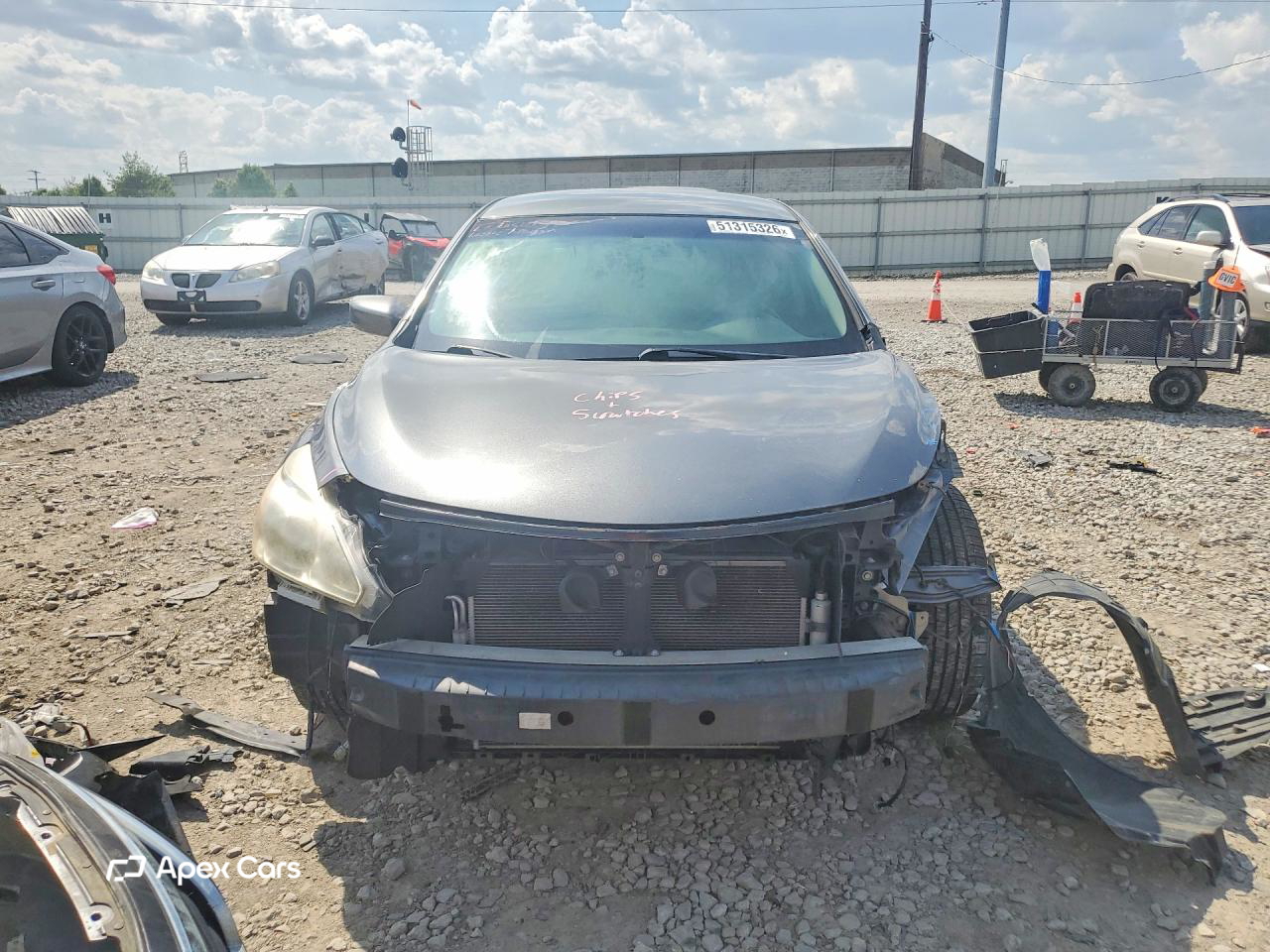 Nissan Altima 2014