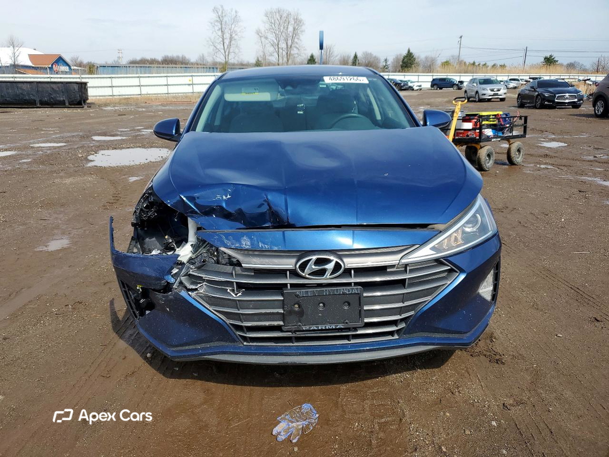 Hyundai Elantra 2020