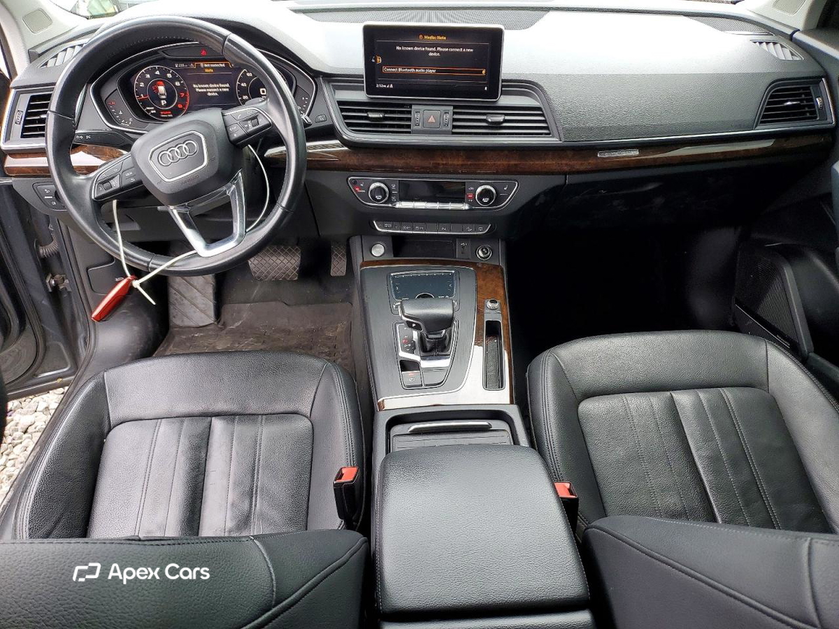Audi Q5 2019
