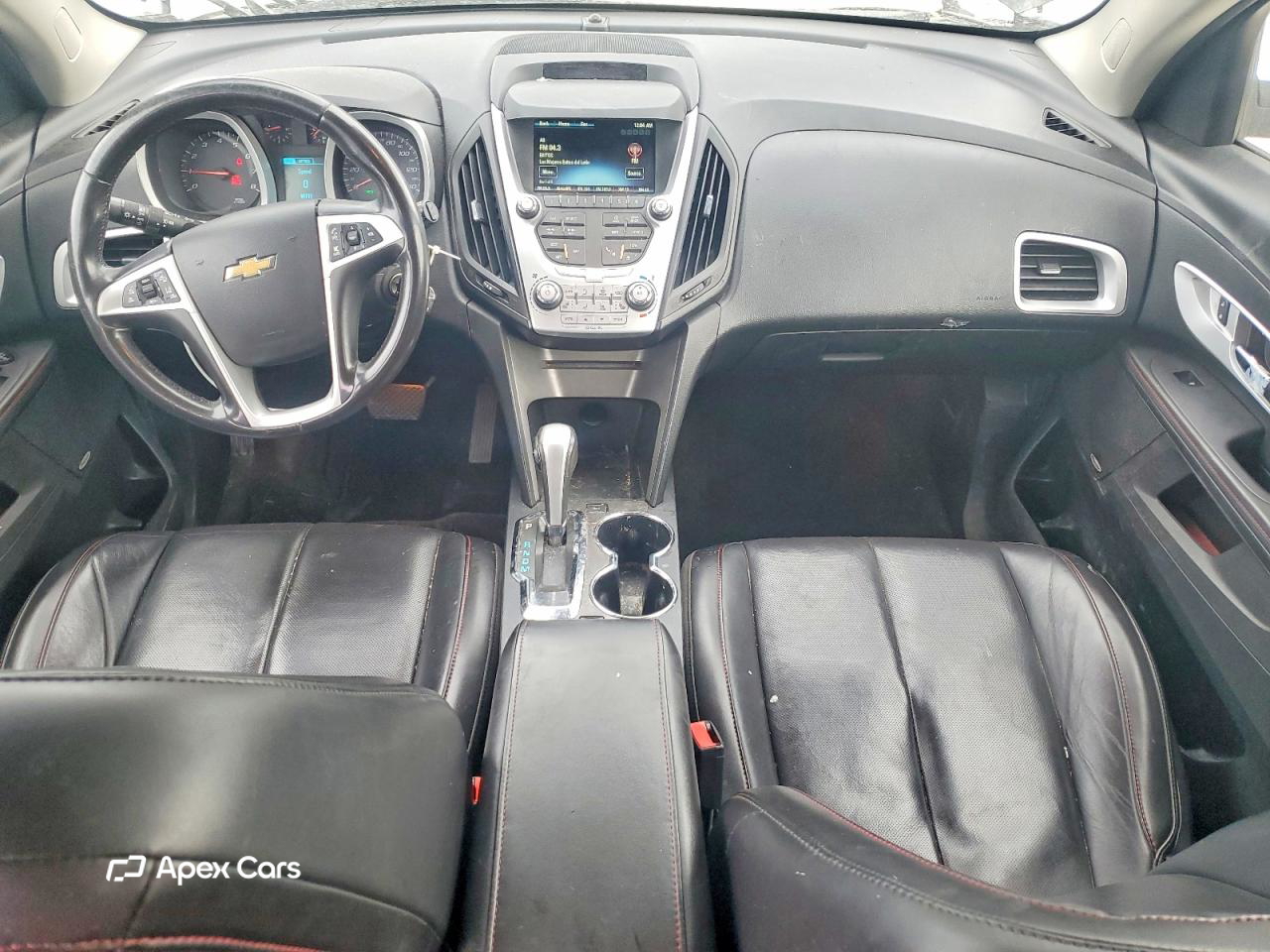 Chevrolet Equinox 2013