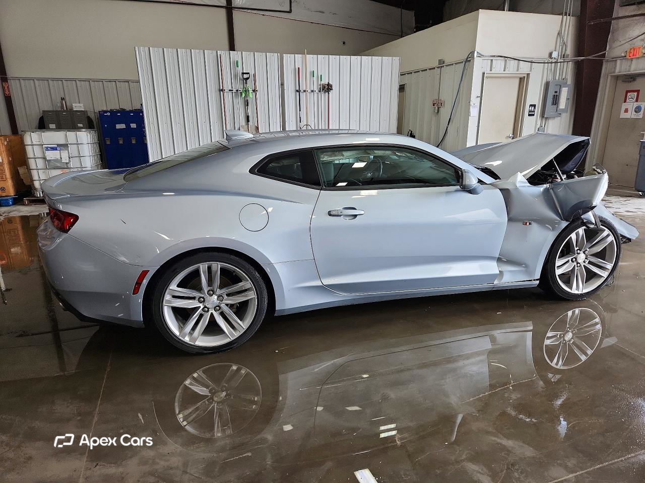 Chevrolet Camaro 2017