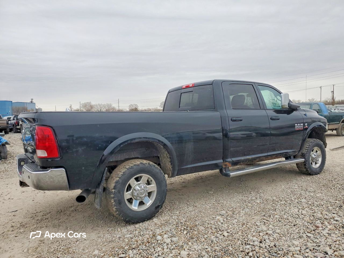 RAM 2500 2013