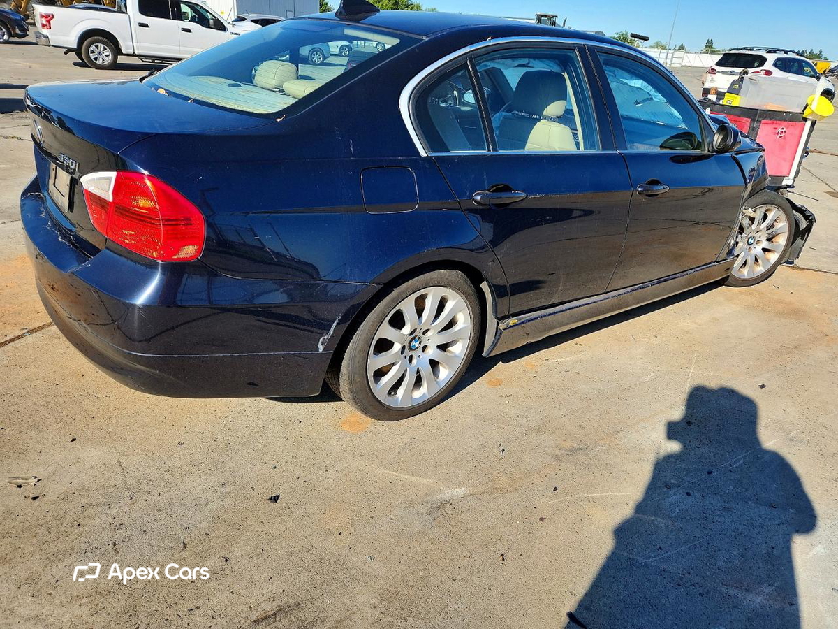 BMW Series 3 2006