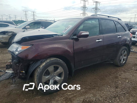 Acura MDX 2008 - Image 1 of 13