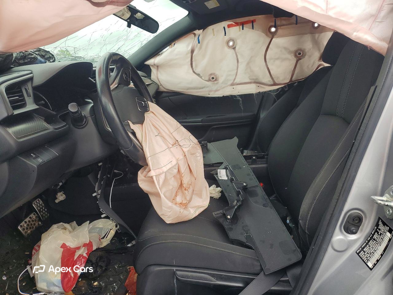 Honda Civic 2017
