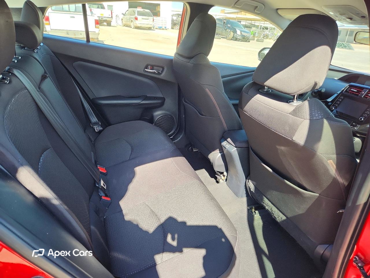 Toyota Prius 2020