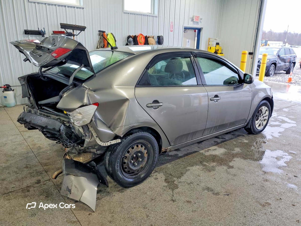 Kia Forte 2011