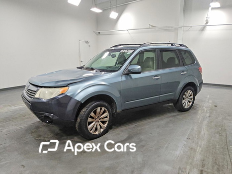 Subaru Forester 2012 - Zdjęcie 1 z 13