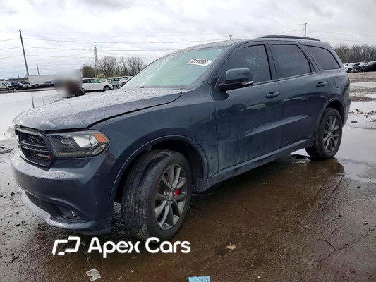Dodge Durango 2018 - Zdjęcie 1 z 13