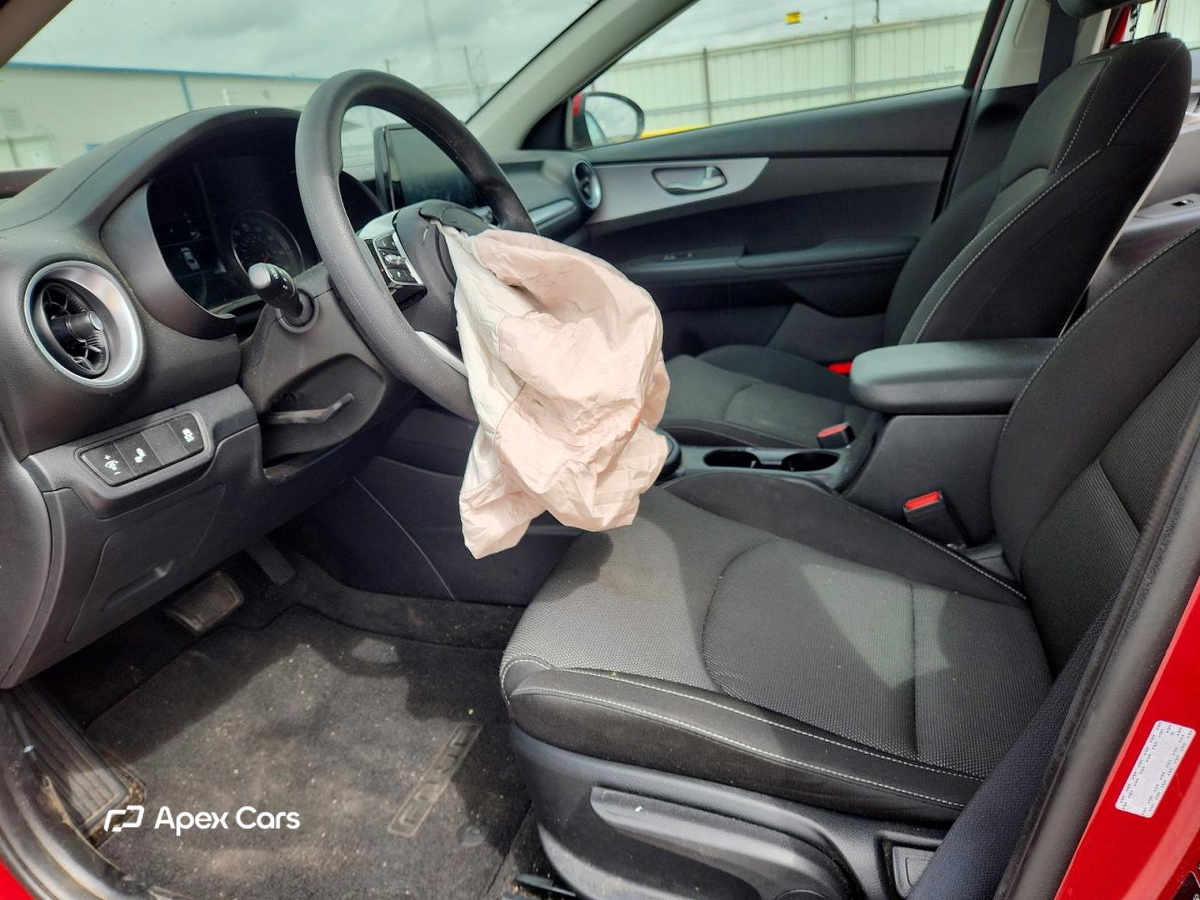 Kia Forte 2024