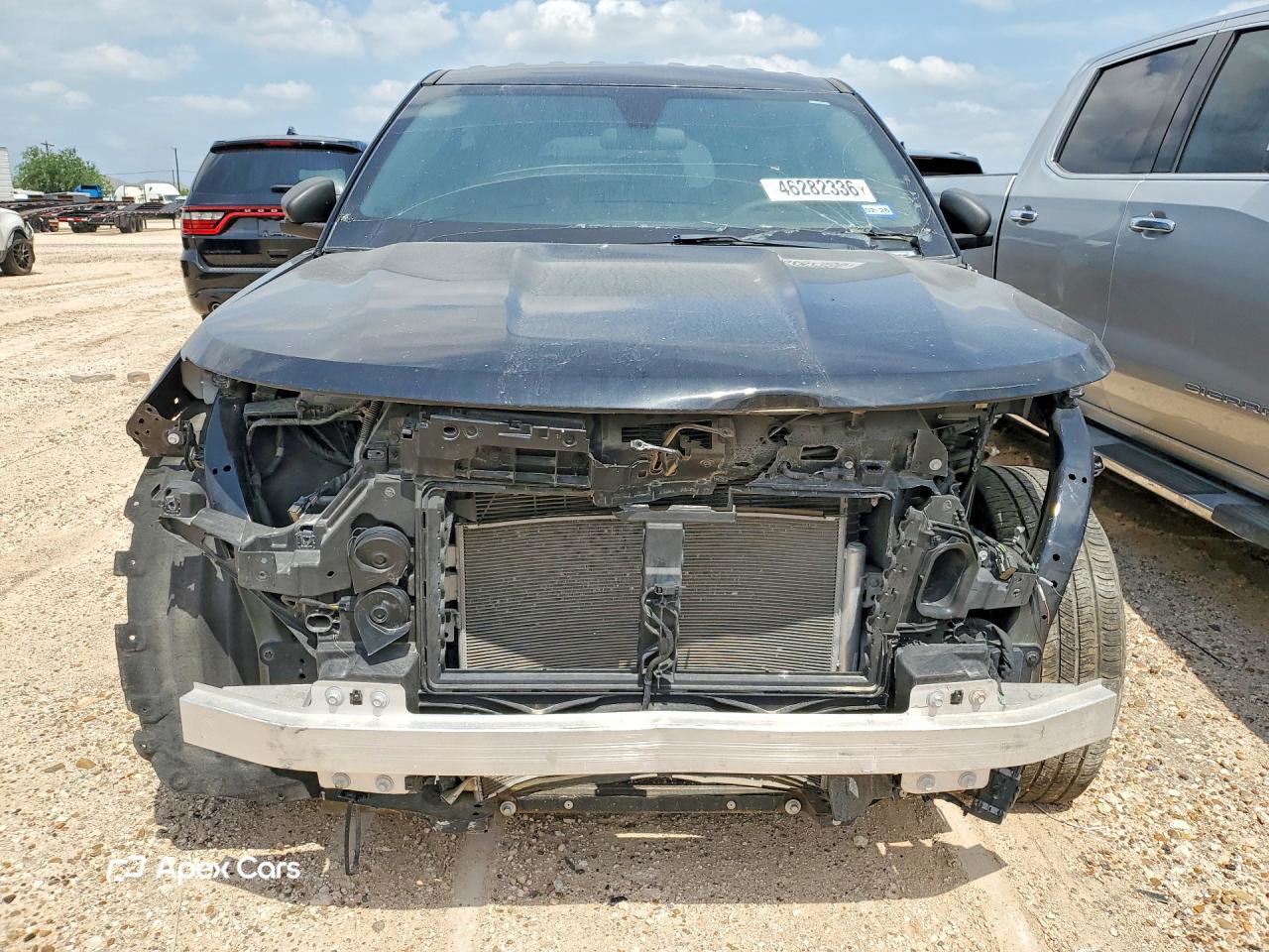 Ford Explorer 2023