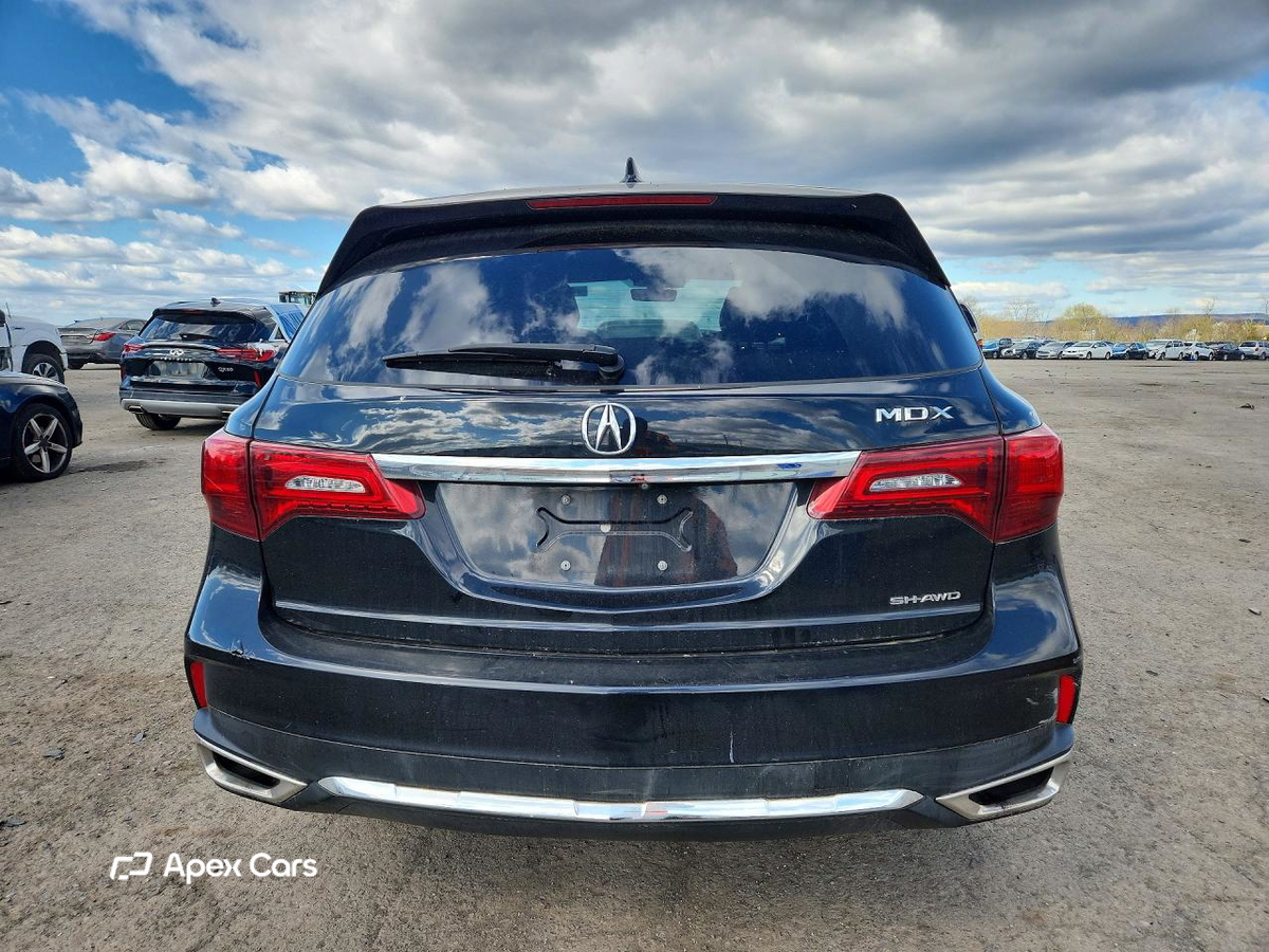 Acura MDX 2017