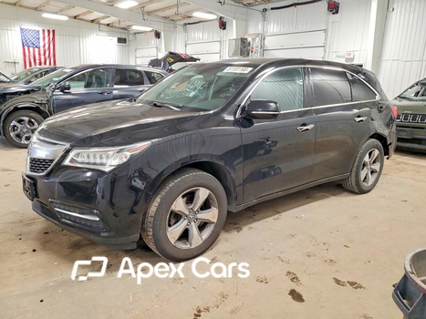 Acura MDX 2014 - Image 1 of 13