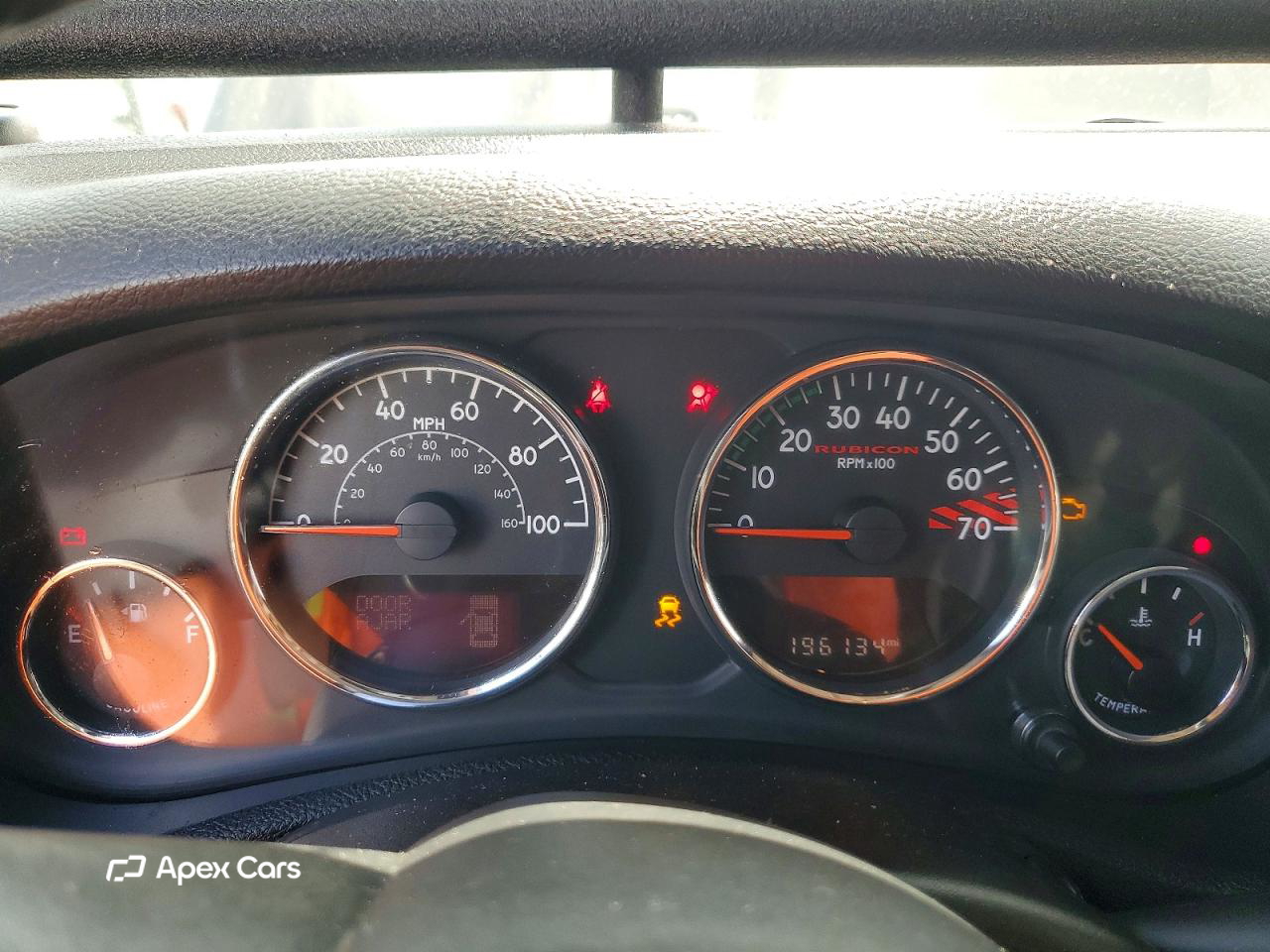 Jeep Wrangler 2016