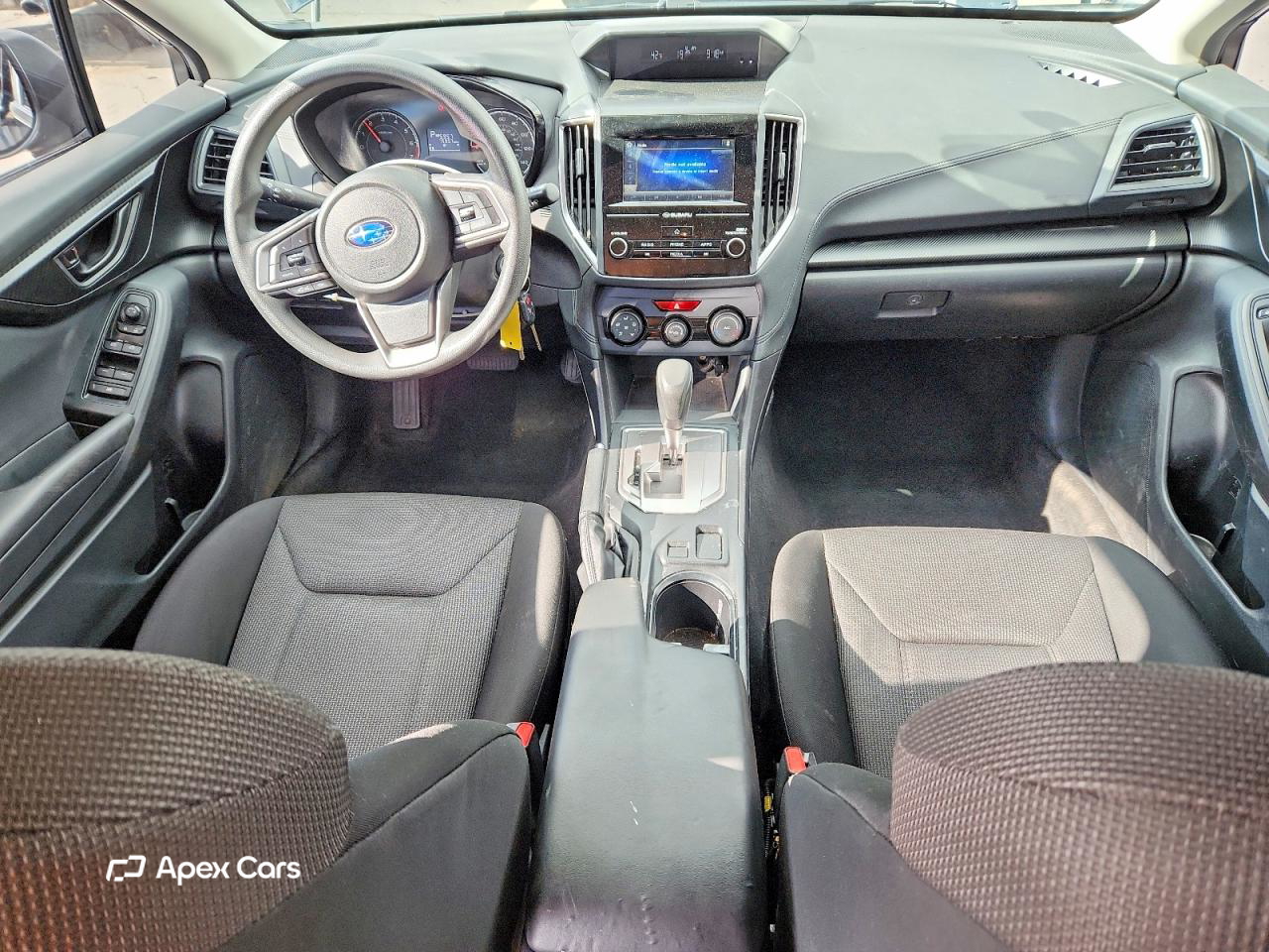 Subaru Impreza 2018