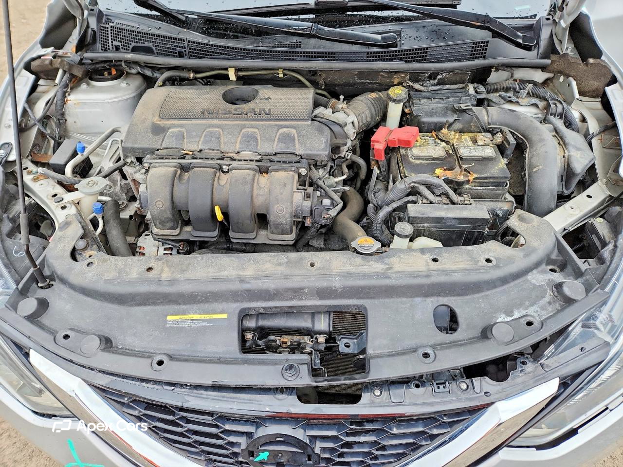Nissan Sentra 2018