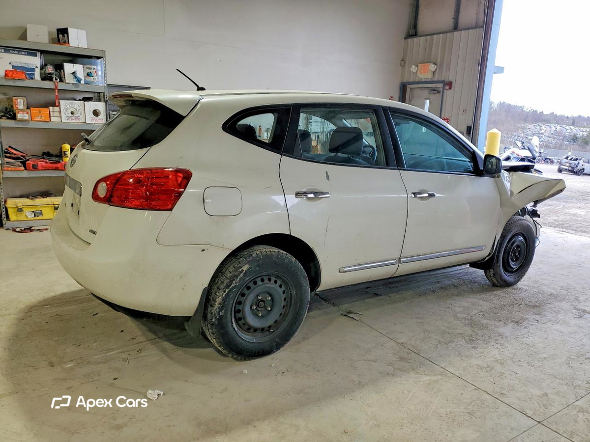 Nissan Rogue 2012