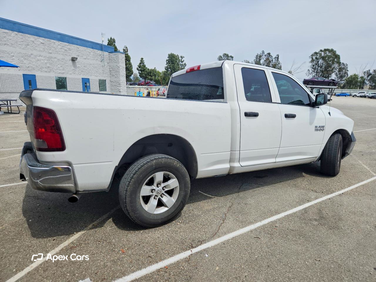 RAM 1500 2013