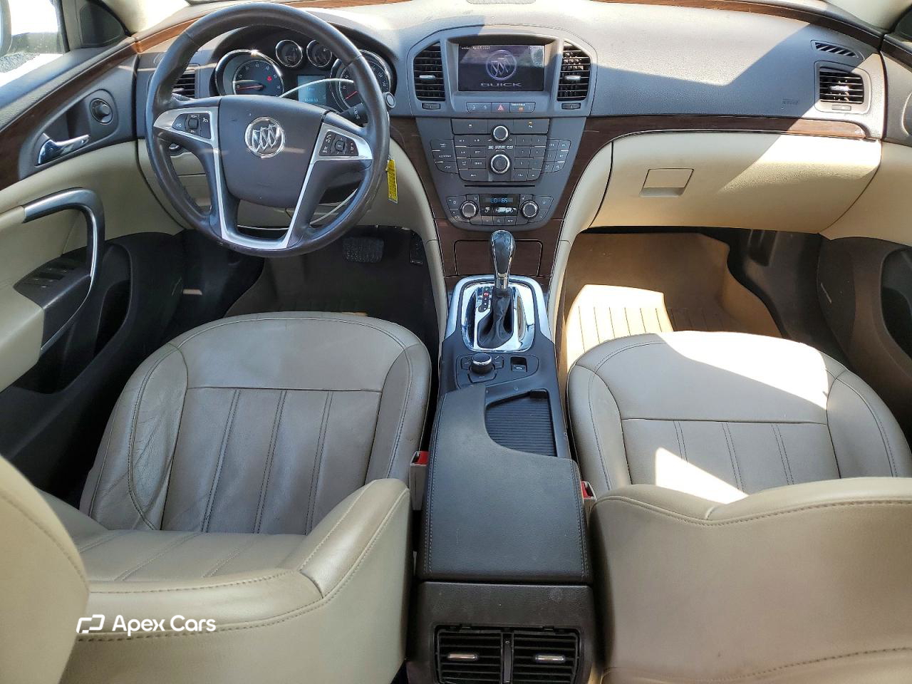Buick Regal 2011