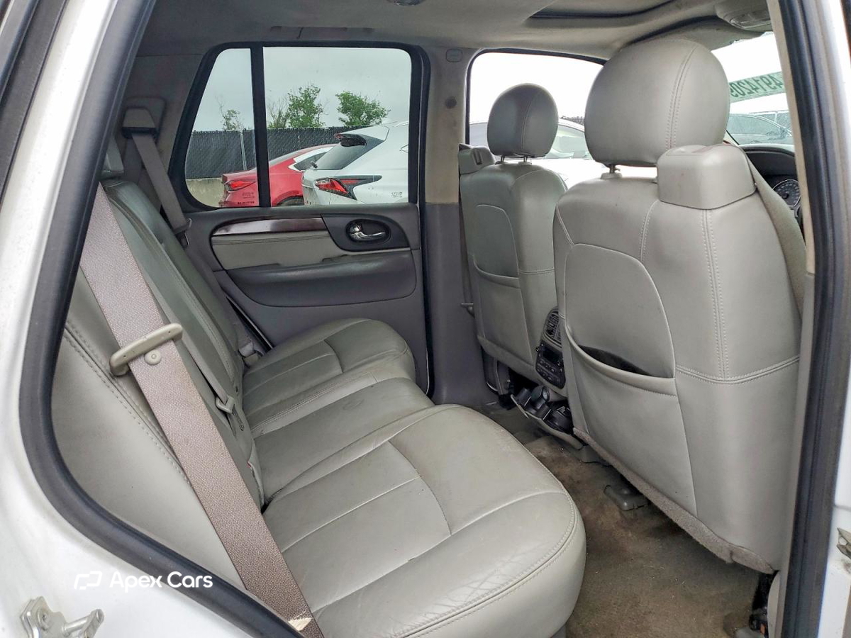 GMC Envoy 2007